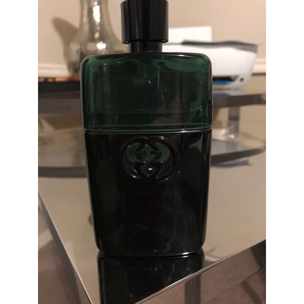 Men’s Gucci Guilty Black Cologne Eau De Toilette